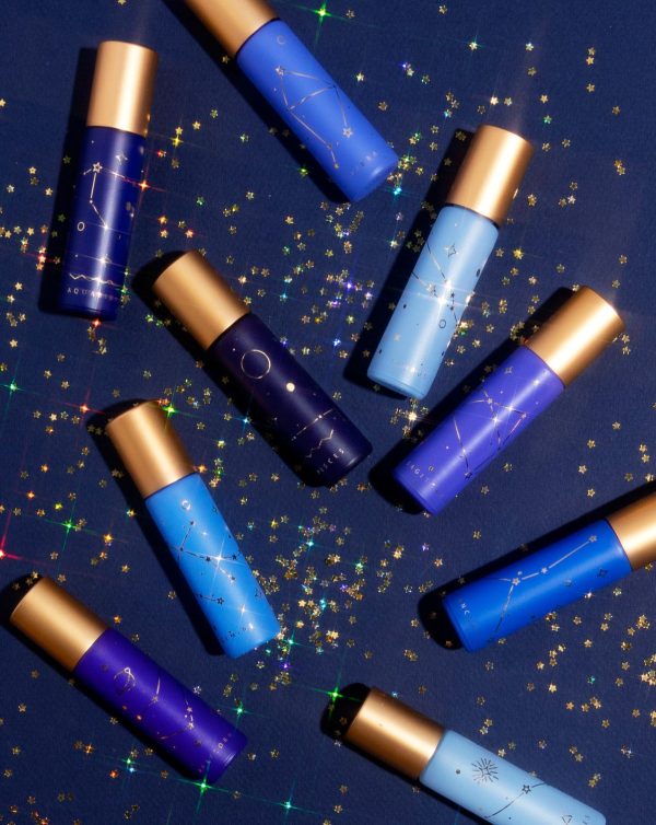 Zodiac Constellation | 10ml Roller Bottle Online now