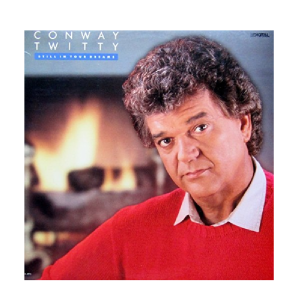 Conway Twitty CD- Still In Your Dreams Hot on Sale