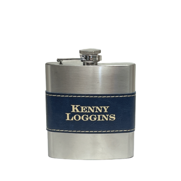 Kenny Loggins Flask Cheap