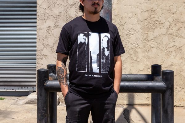 Bob Moses - Faces Tee Cheap - Image 2