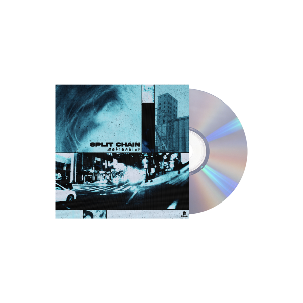 Split Chain - motionblur CD (Pre-Order) Online now