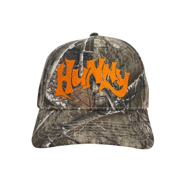 HUNNY - Woods Camo Hat Online