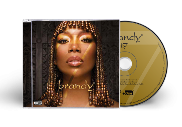 Brandy - B7 CD on Sale