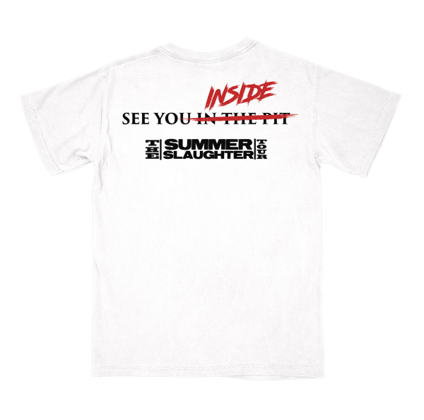 Summer Slaughter - Logo Tee Discount - Image 3