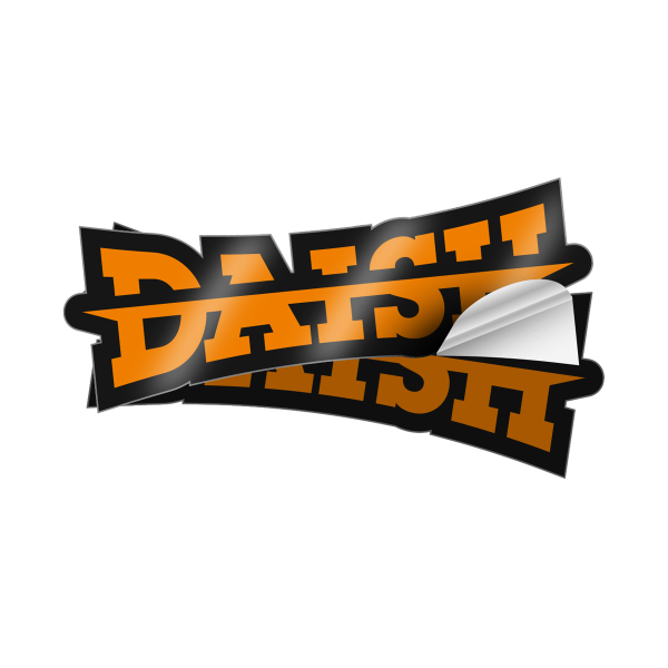 DAISH Stickers Cheap - Image 3