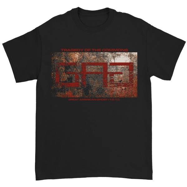 Great American Ghost - Album Cover T-Shirt on Sale - Image 2