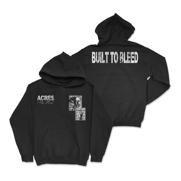 ACRES - Born to Bleed Hoodie Online Hot Sale - Image 3