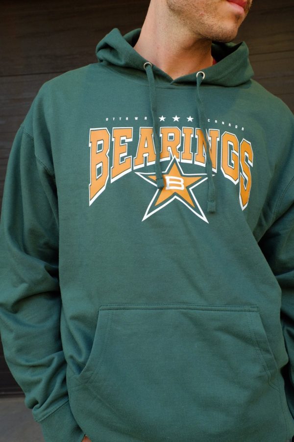 Bearings - Stars Hoodie Sale - Image 4