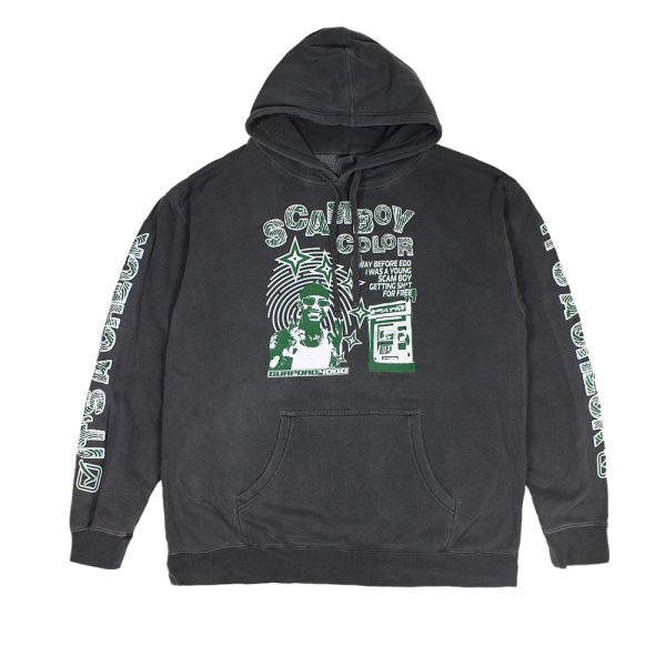 GUAPDAD4000 - Identity Hoodie Online Hot Sale