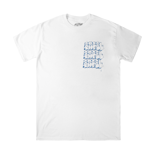 EXCEL - Block Letters SS Tee Cheap