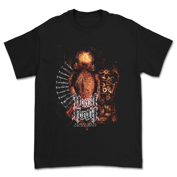 Vomit Forth - In His Image T-Shirt Fashion