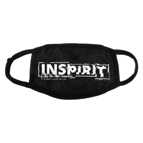 Inspirit - Glitch Face Mask Online now