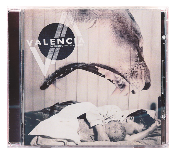 Valencia - Dancing With A Ghost CD For Cheap