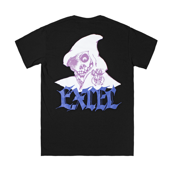EXCEL - 1985 Reaper Tee Fashion