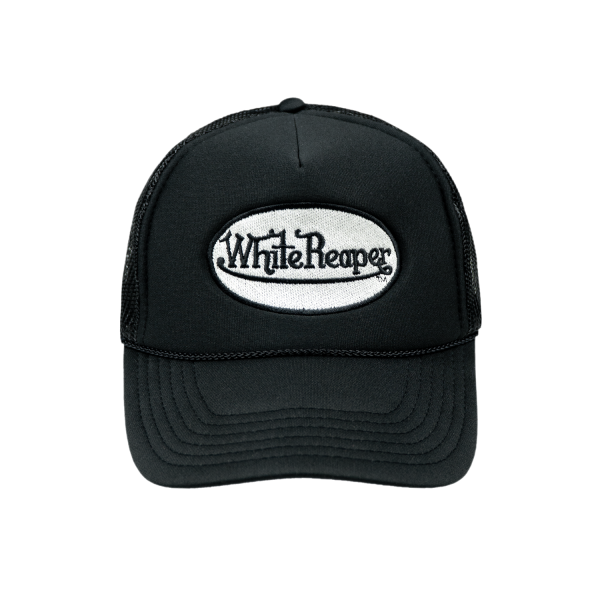 White Reaper - VON REAPER TRUCKER HAT For Discount
