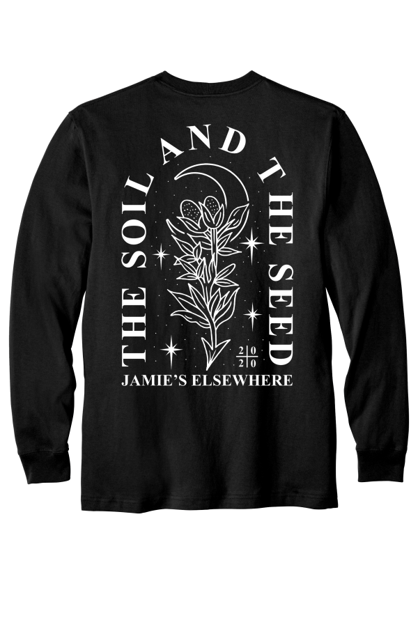 Jamie s Elsewhere - The Soil And The Seed Carhartt® Long Sleeve Sale - Image 2