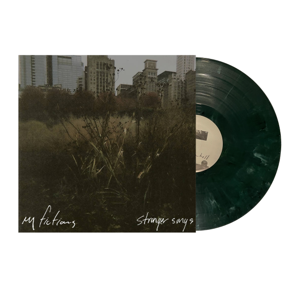 My Fictions - Stranger Songs 12  LP (Green) For Sale