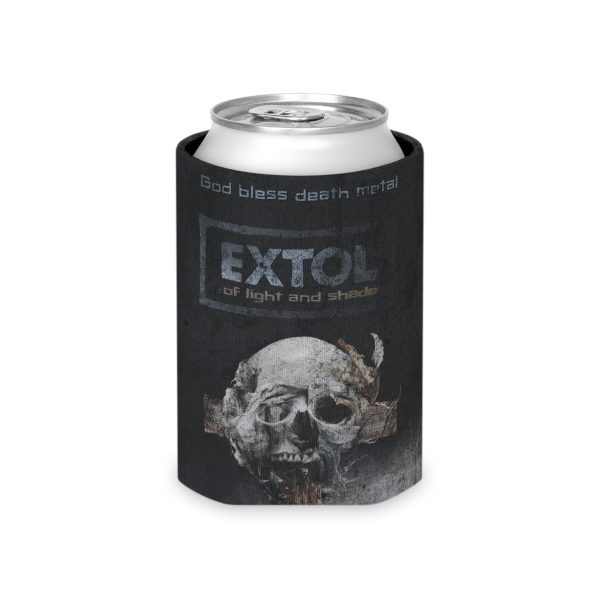 EXTOL - God Bless Death Metal Can Cooler Supply - Image 2