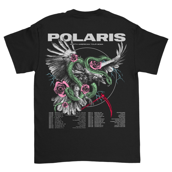 Polaris - Tour Tee Fashion - Image 3