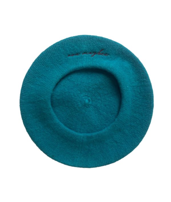 Ava Maybee - Custom Embroidered Ava Maybee Signature Beret Hot on Sale - Image 4