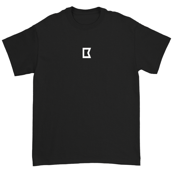 Bo Baskoro - B Logo Tee For Sale - Image 2