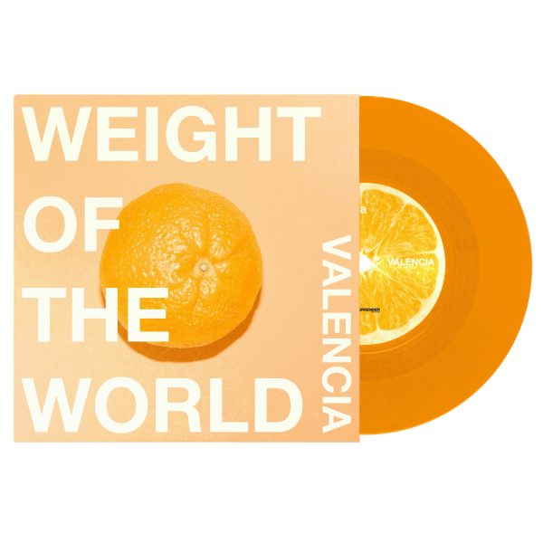 Valencia - Weight Of The World 7  Online