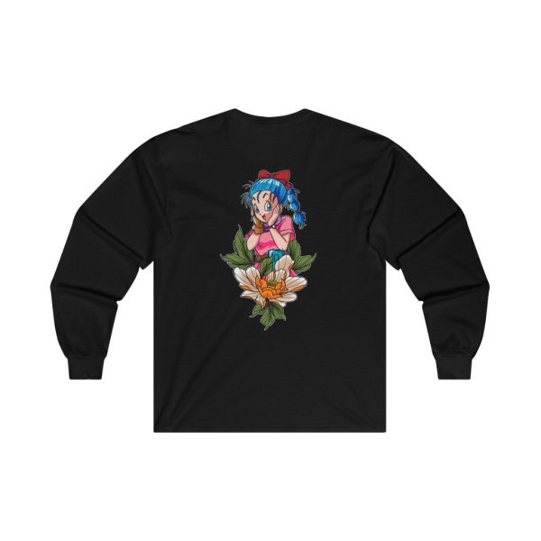 NerdyVision - Blossoming Babe Long Sleeve Cheap - Image 3