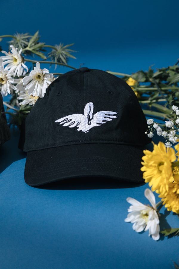 Avalon Emerson - Black Logo Hat Cheap - Image 2