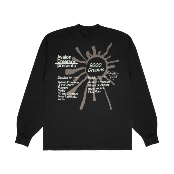 Avalon Emerson - 9000 Dreams NYC Long Sleeve For Cheap - Image 4