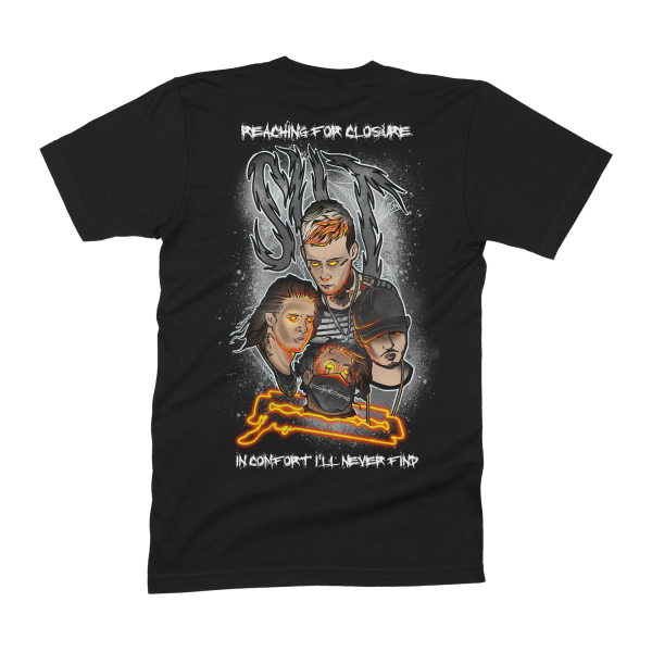 Slit - Reaching for Closure Shirt Sale - Image 3