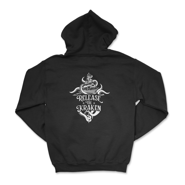 Damien - Release the Kraken Pullover Hoodie Online - Image 3