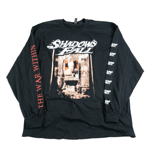 Shadows Fall - War Within Long Sleeve Online now