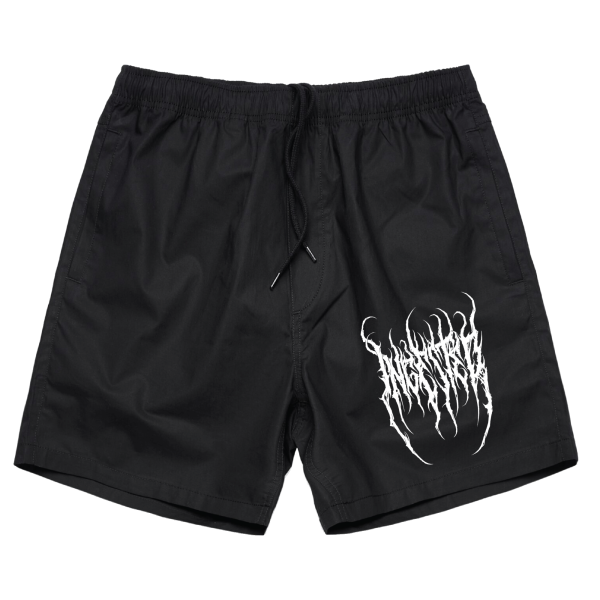 Ingested - Logo Swim Shorts on Sale