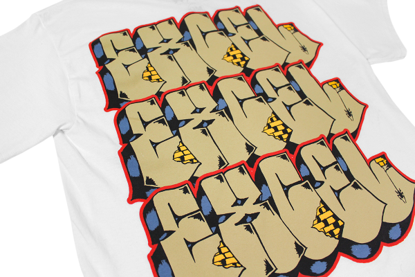 EXCEL - Block Letters SS Tee Cheap - Image 3