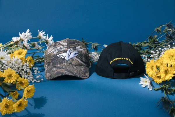 Avalon Emerson - Black Logo Hat Cheap - Image 3