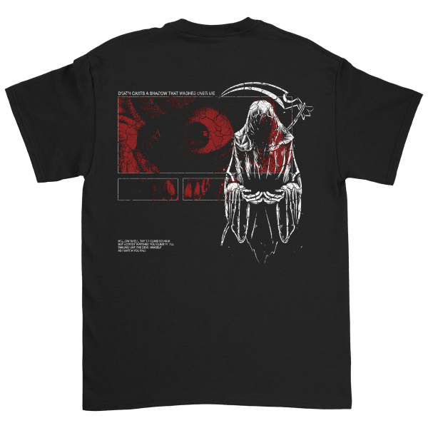 Saltwound - Hollow T-Shirt For Cheap - Image 3