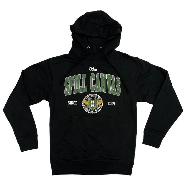 The Spill Canvas - University Hoodie Sale
