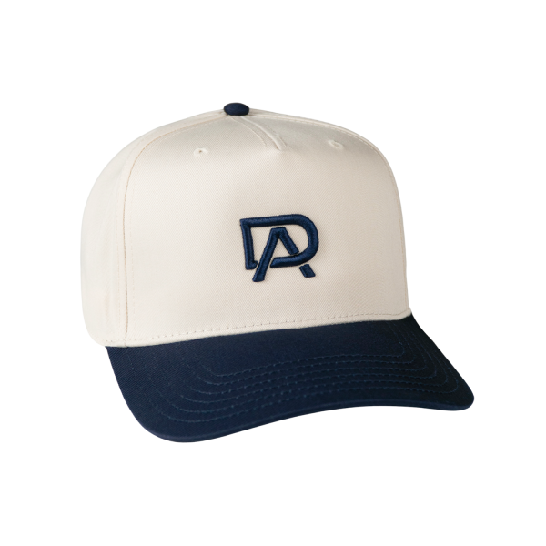The Dream Adopters - Snapback (Navy) Online Sale - Image 2