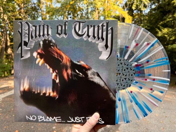 Pain Of Truth - No Blame... Just Facts 12  EP Online Sale - Image 2