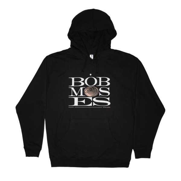 Bob Moses - Tan Logo Hoodie Discount