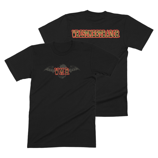 Wristmeetrazor - A7X Rip Shirt Sale