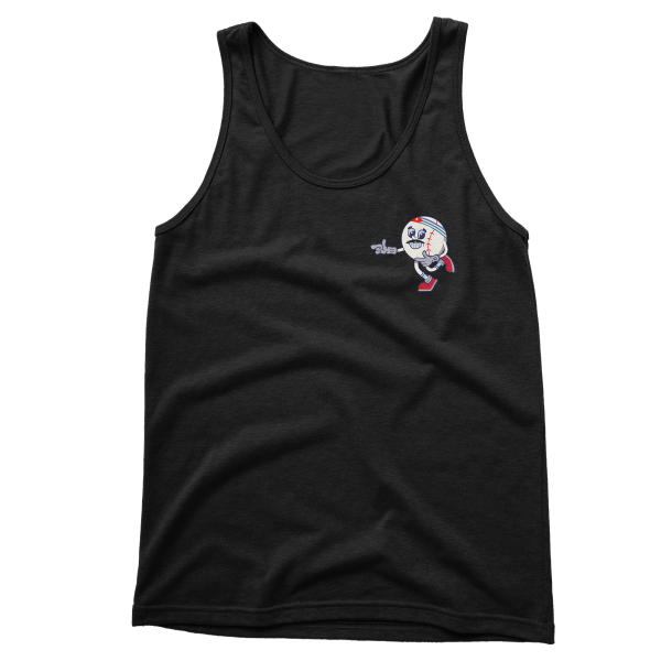 Cory Cubano Black Tank Top For Cheap - Image 2