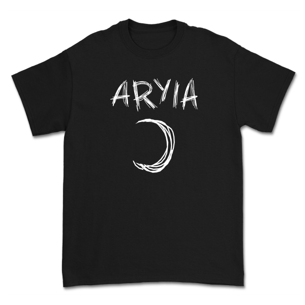 Aryia - Moon T-Shirt Fashion