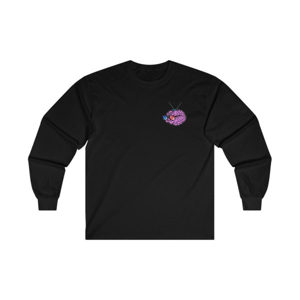 NerdyVision - Blossoming Babe Long Sleeve Cheap - Image 2
