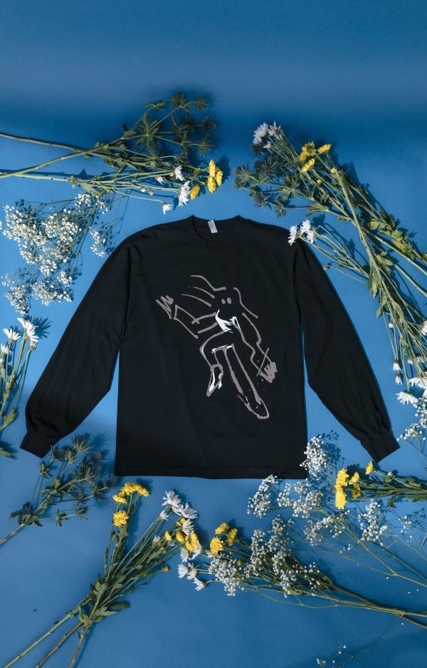 Avalon Emerson - 9000 Dreams NYC Long Sleeve For Cheap - Image 2