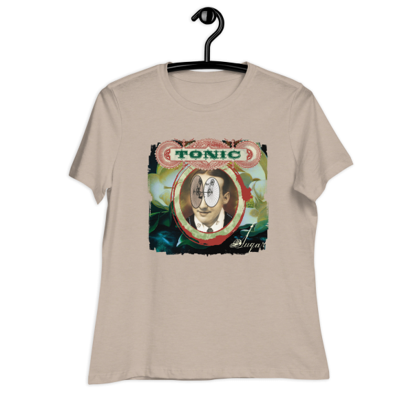 Women s 25th Anniversary Sugar Album Relaxed T-Shirt Hot on Sale