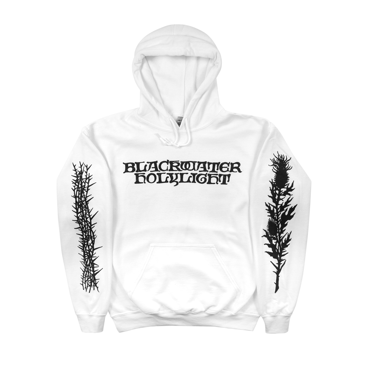 Blackwater Holylight – White Hoodie Online now
