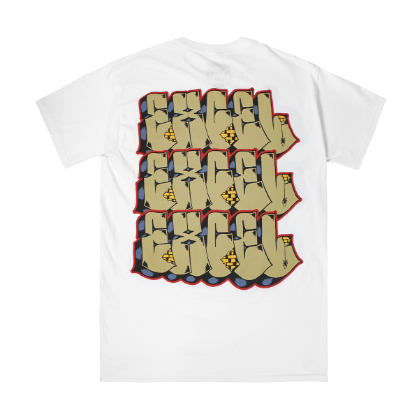 EXCEL - Block Letters SS Tee Cheap - Image 2