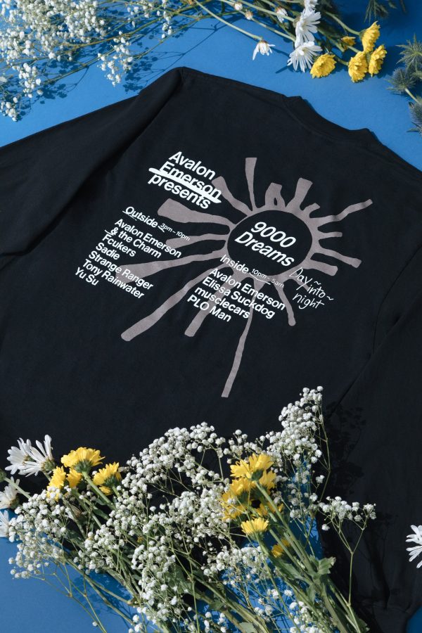 Avalon Emerson - 9000 Dreams NYC Long Sleeve For Cheap - Image 3