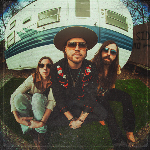 A Thousand Horses - The Outside LP Online Hot Sale - Image 2